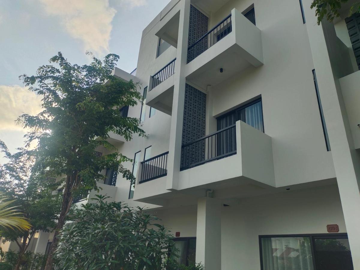 H&M Boutique Hotel Kampot Exterior foto