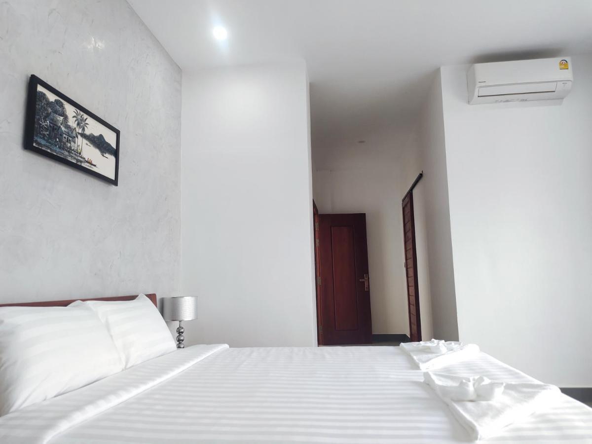 H&M Boutique Hotel Kampot Exterior foto