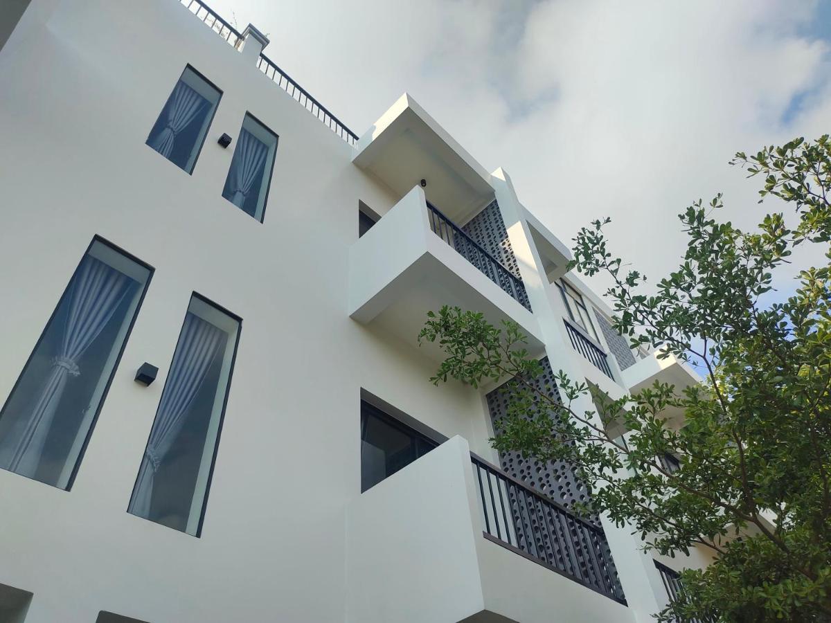 H&M Boutique Hotel Kampot Exterior foto