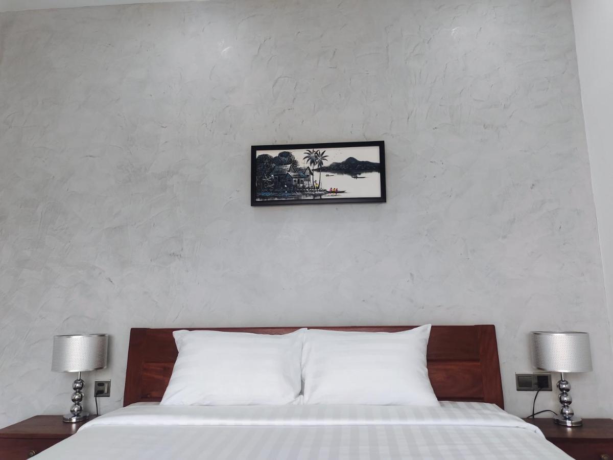 H&M Boutique Hotel Kampot Exterior foto