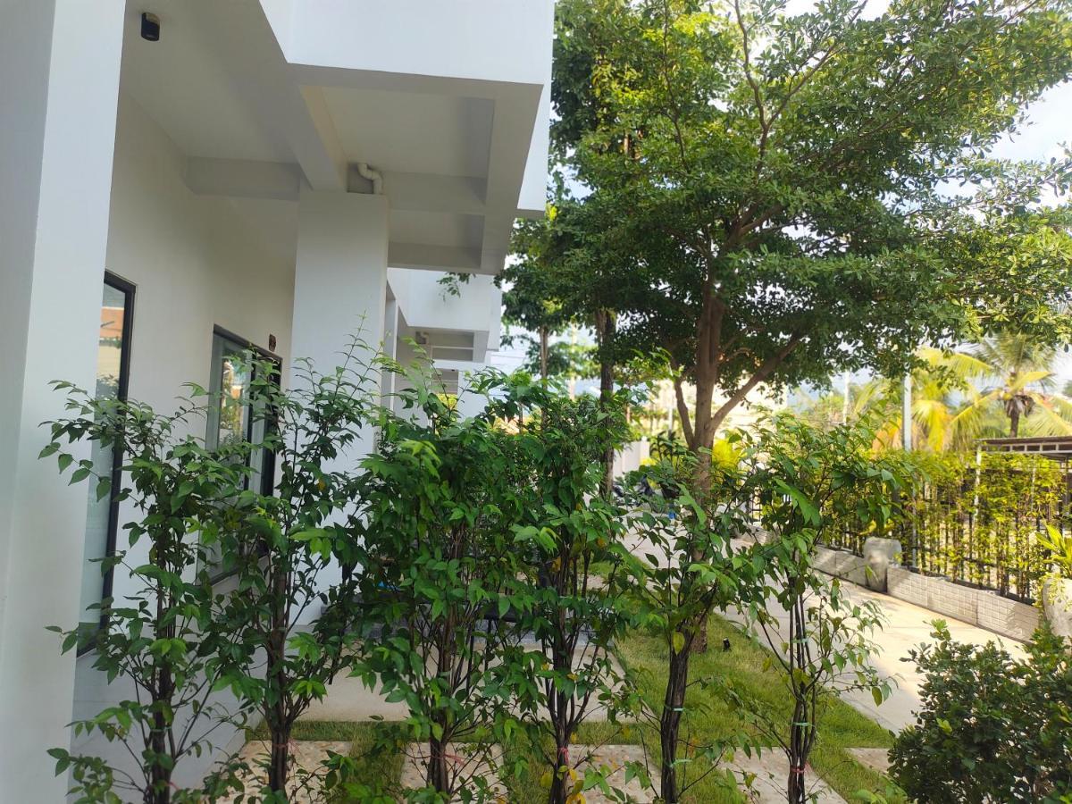 H&M Boutique Hotel Kampot Exterior foto